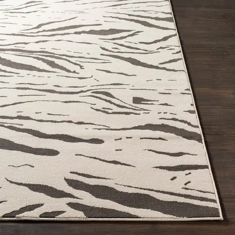Bahar Machine Woven Rug - Livabliss
