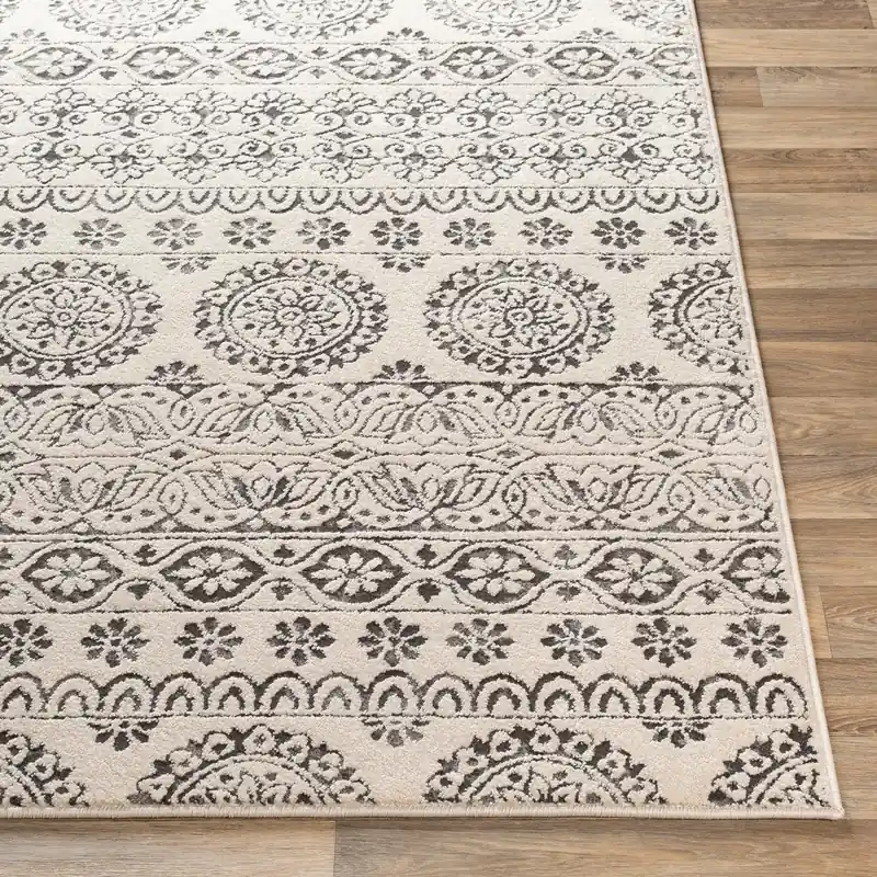 Bahar Machine Woven Rug - Livabliss