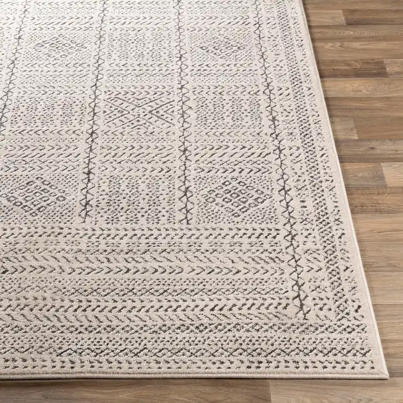 Bahar Machine Woven Rug - Livabliss