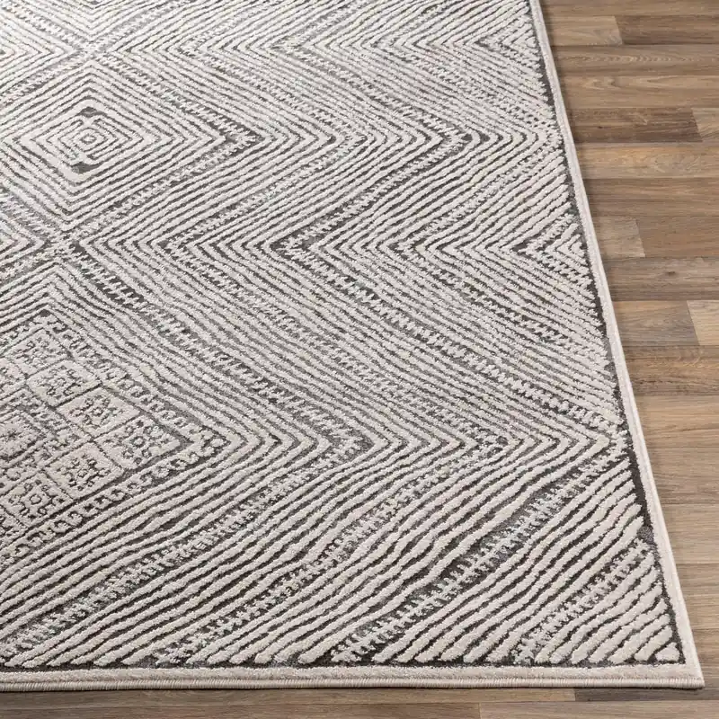 Bahar Machine Woven Rug - Livabliss