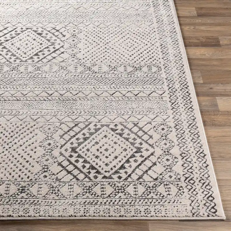 Bahar Machine Woven Rug - Livabliss