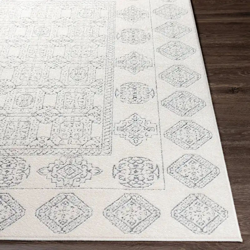 Bahar Machine Woven Rug - Livabliss