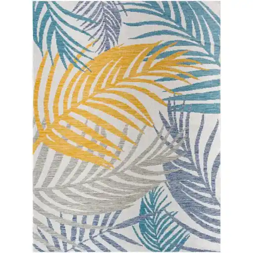 Barbados Machine Woven Rug - Livabliss