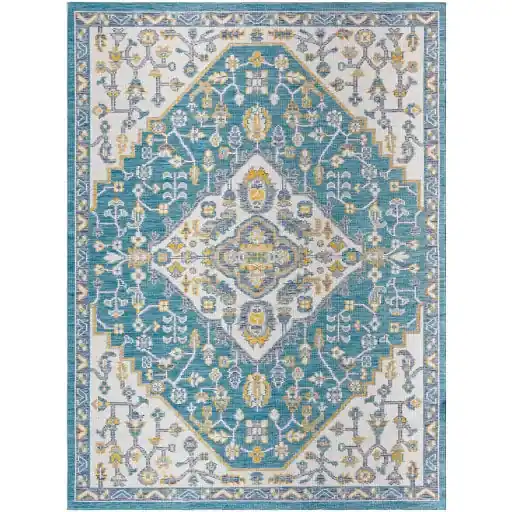 Barbados Machine Woven Rug - Livabliss