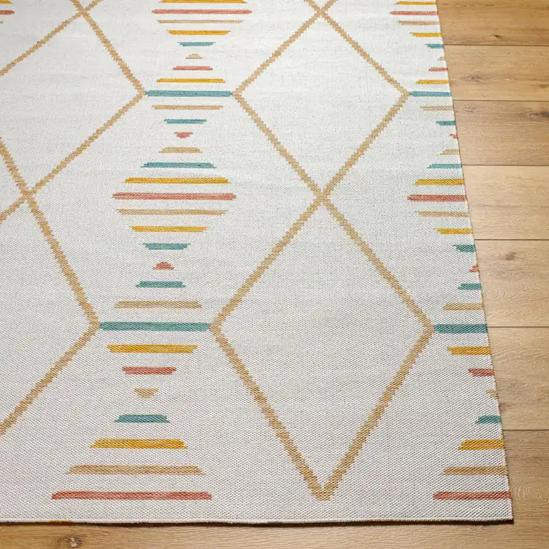 Barbados Machine Woven Rug - Livabliss