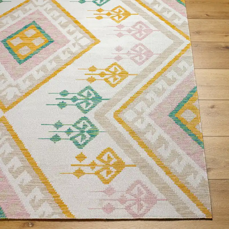 Barbados Machine Woven Rug - Livabliss