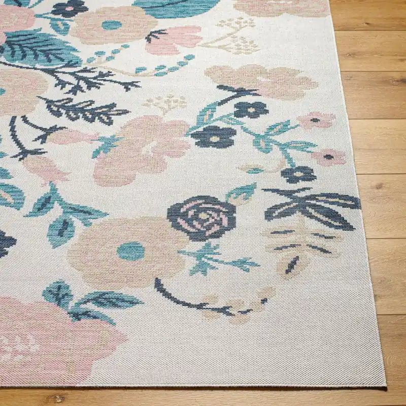 Barbados Machine Woven Rug - Livabliss