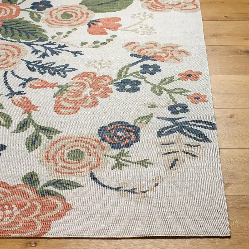 Barbados Machine Woven Rug - Livabliss