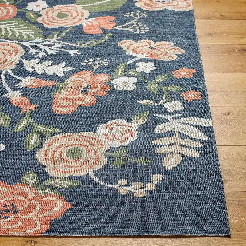 Barbados Machine Woven Rug - Livabliss
