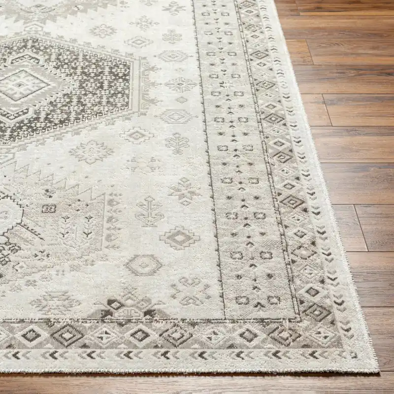 Basel Machine Woven Rug - Livabliss