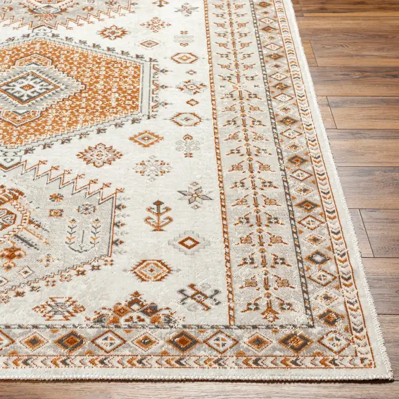 Basel Machine Woven Rug - Livabliss