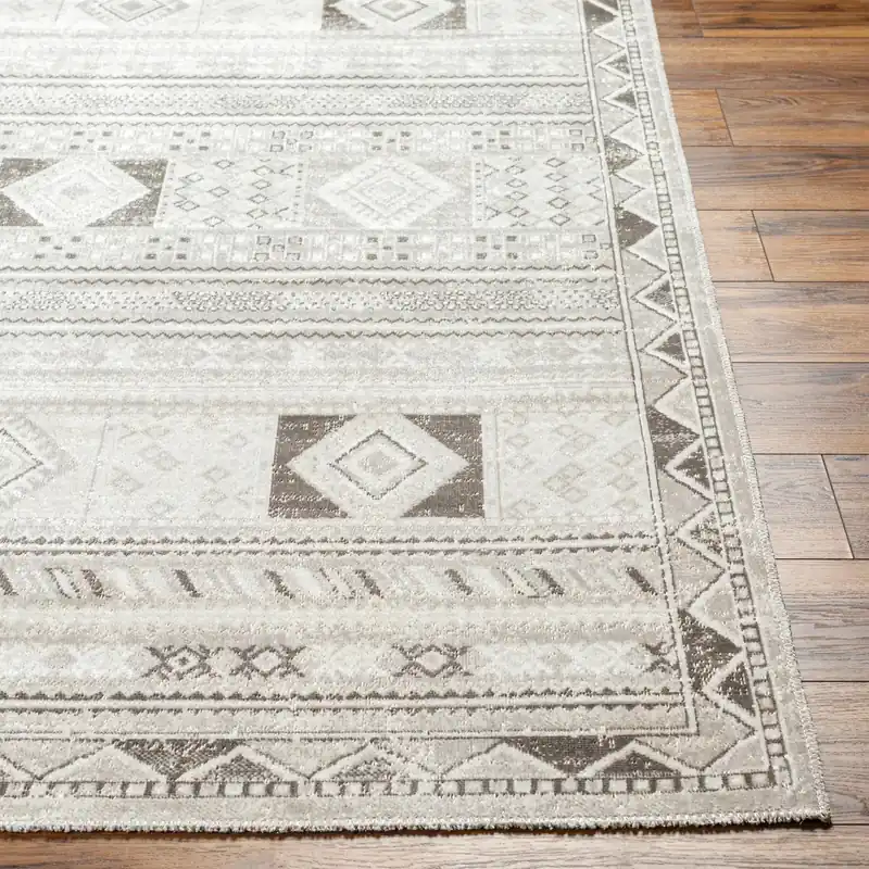Basel Machine Woven Rug - Livabliss
