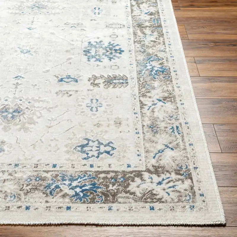 Basel Machine Woven Rug - Livabliss
