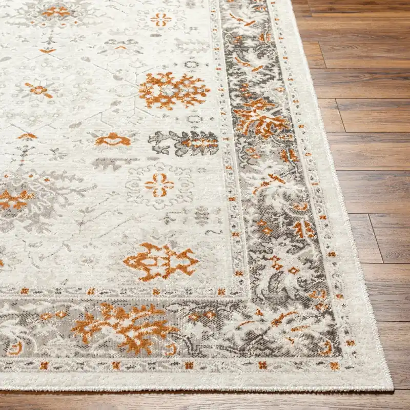 Basel Machine Woven Rug - Livabliss
