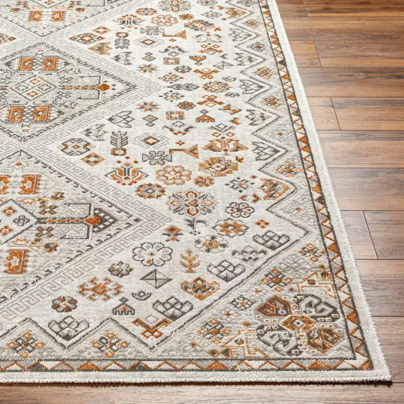 Basel Machine Woven Rug - Livabliss
