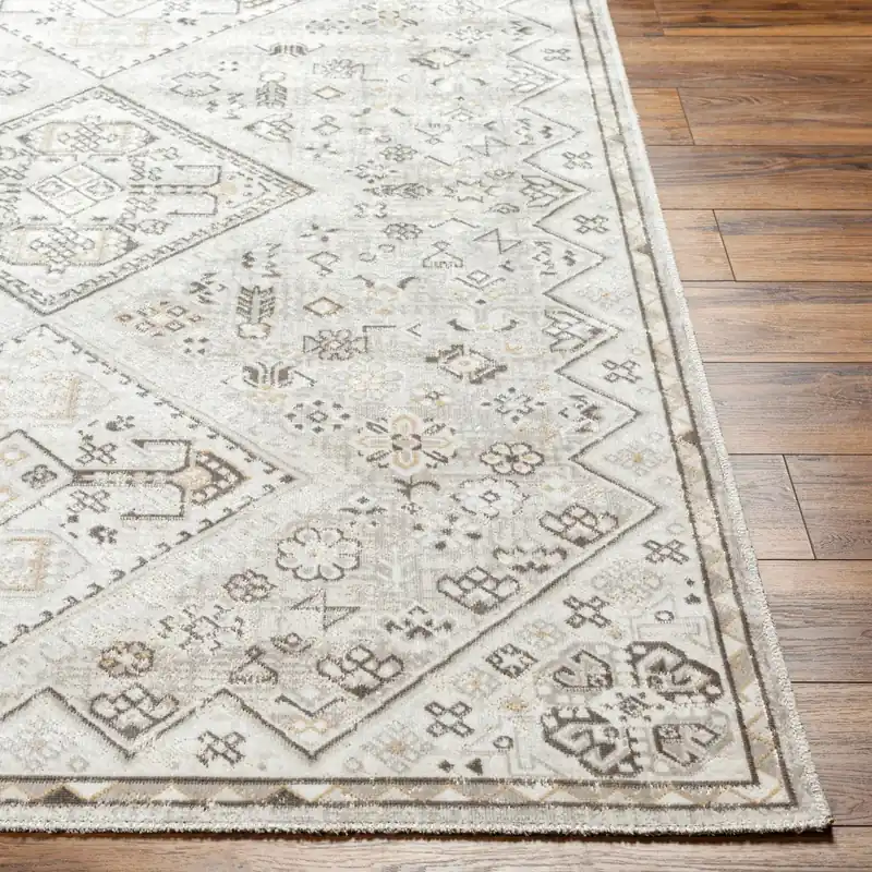 Basel Machine Woven Rug - Livabliss