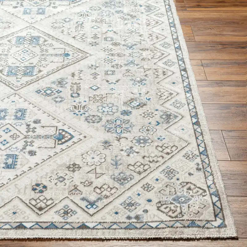Basel Machine Woven Rug - Livabliss
