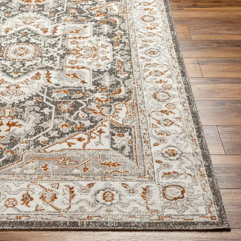 Basel Machine Woven Rug - Livabliss