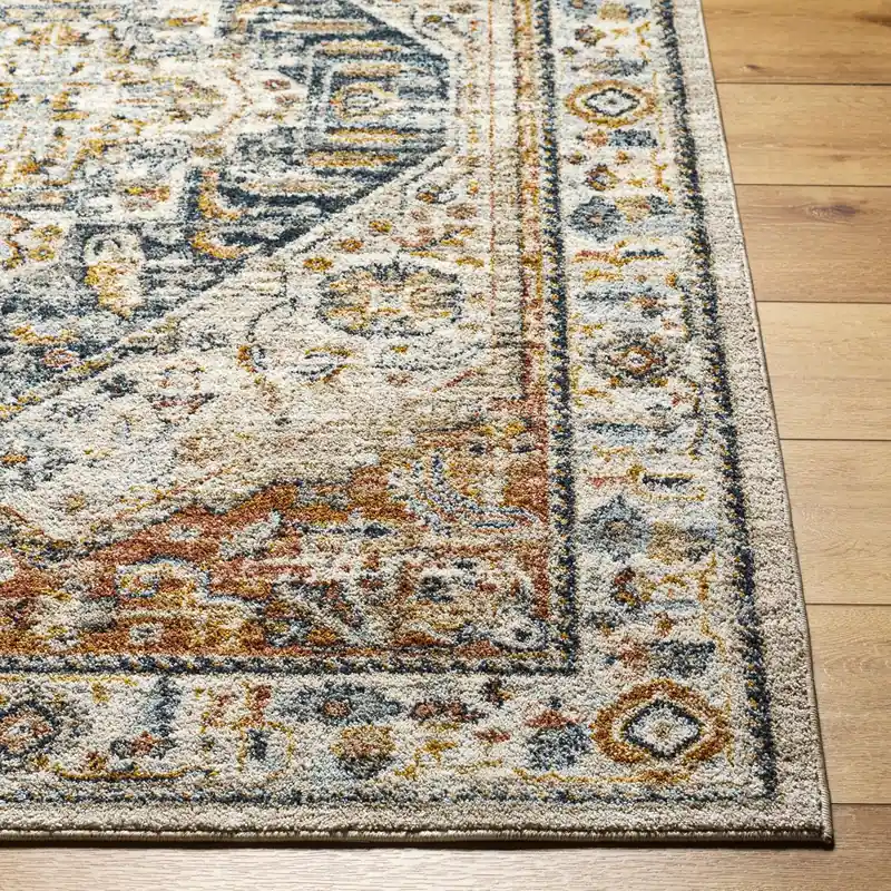 Beckham Machine Woven Rug - Livabliss