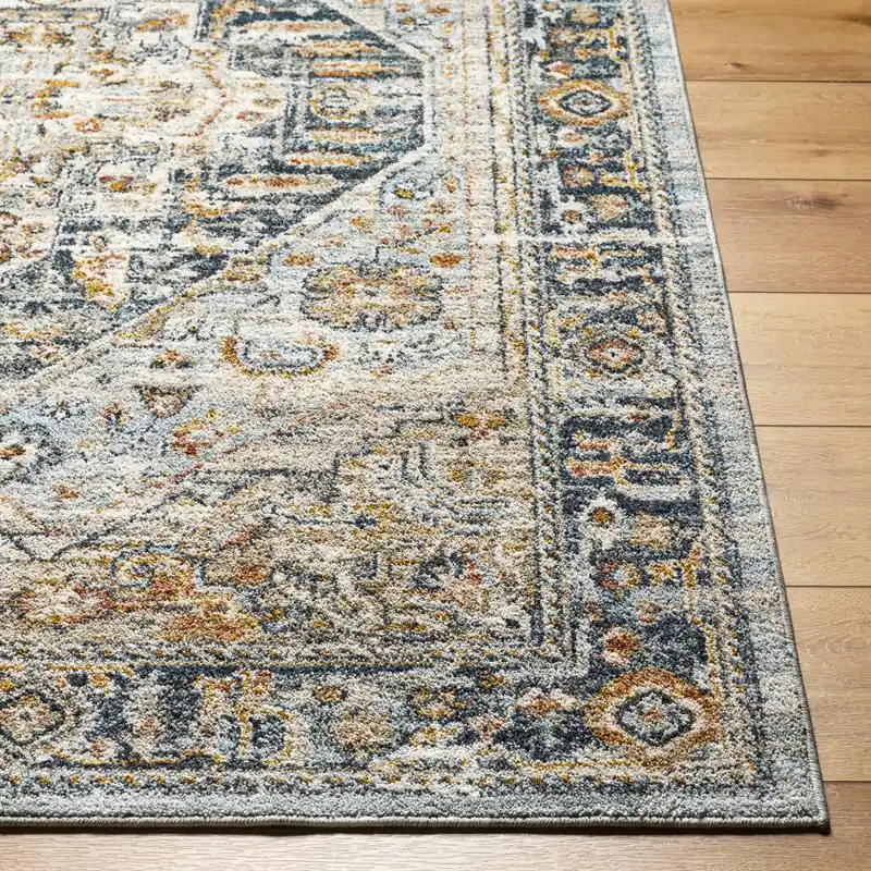 Beckham Machine Woven Rug - Livabliss