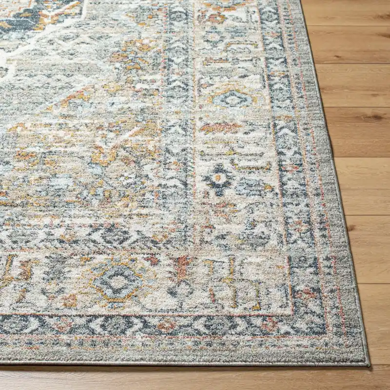 Beckham Machine Woven Rug - Livabliss
