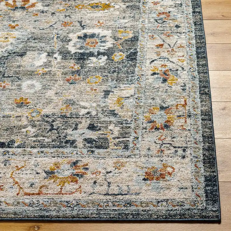 Beckham Machine Woven Rug - Livabliss