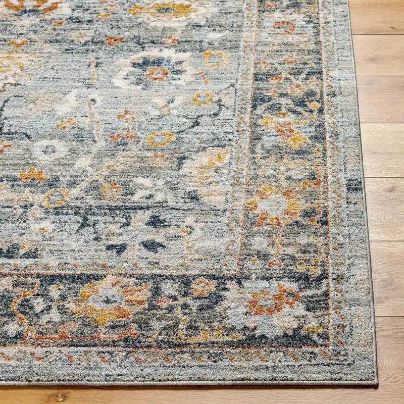 Beckham Machine Woven Rug - Livabliss