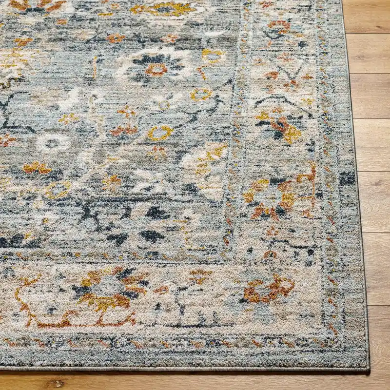 Beckham Machine Woven Rug - Livabliss