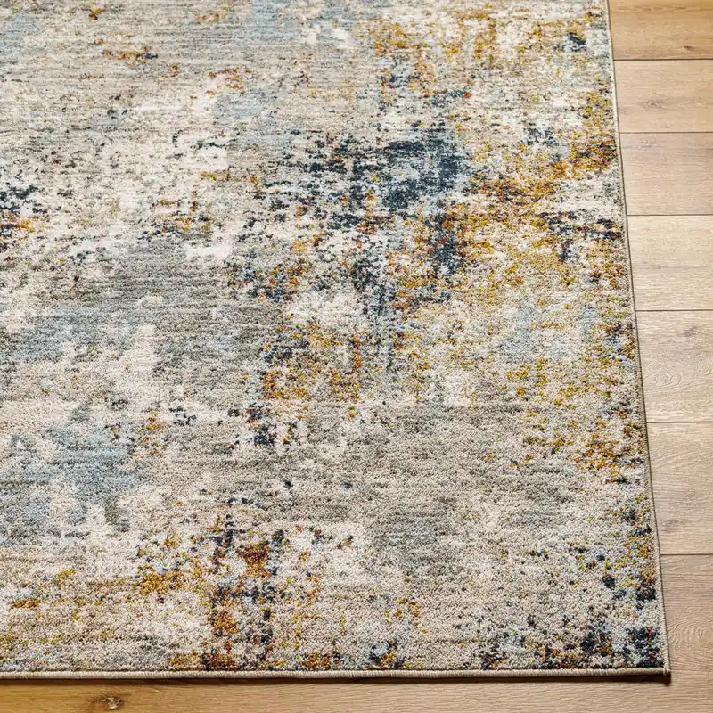 Beckham Machine Woven Rug - Livabliss