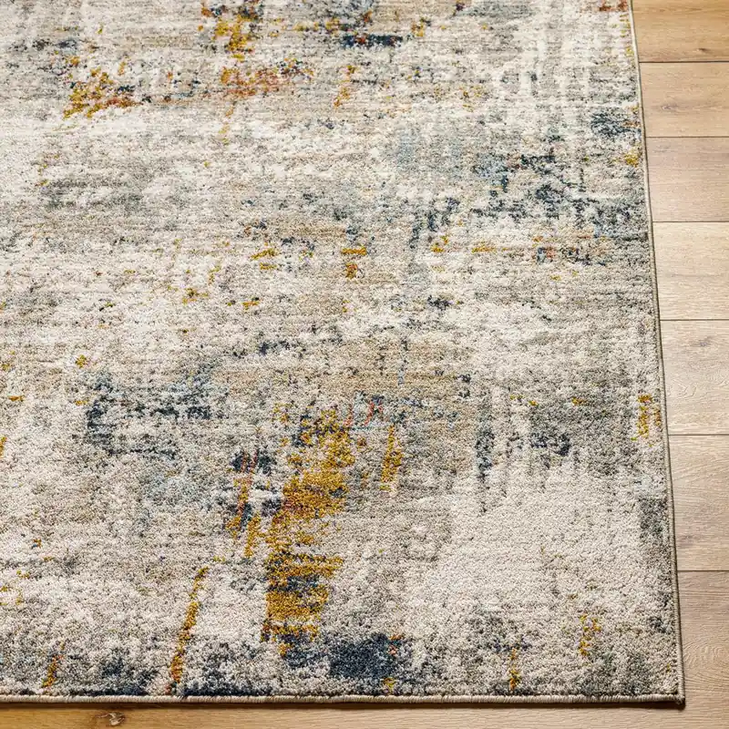 Beckham Machine Woven Rug - Livabliss