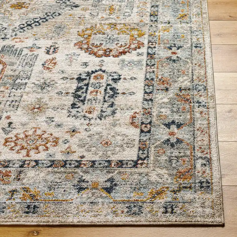 Beckham Machine Woven Rug - Livabliss