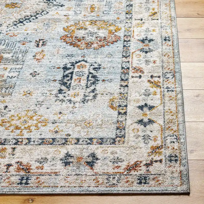 Beckham Machine Woven Rug - Livabliss