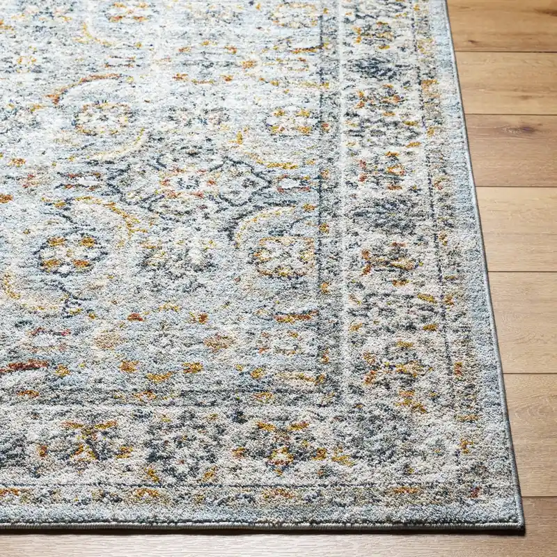 Beckham Machine Woven Rug - Livabliss