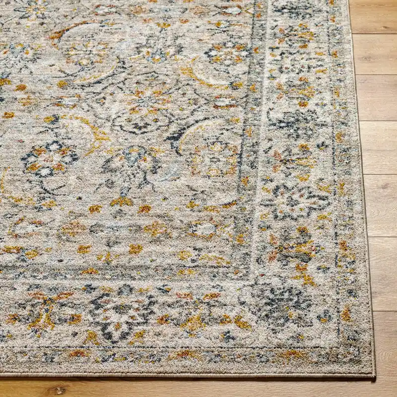Beckham Machine Woven Rug - Livabliss