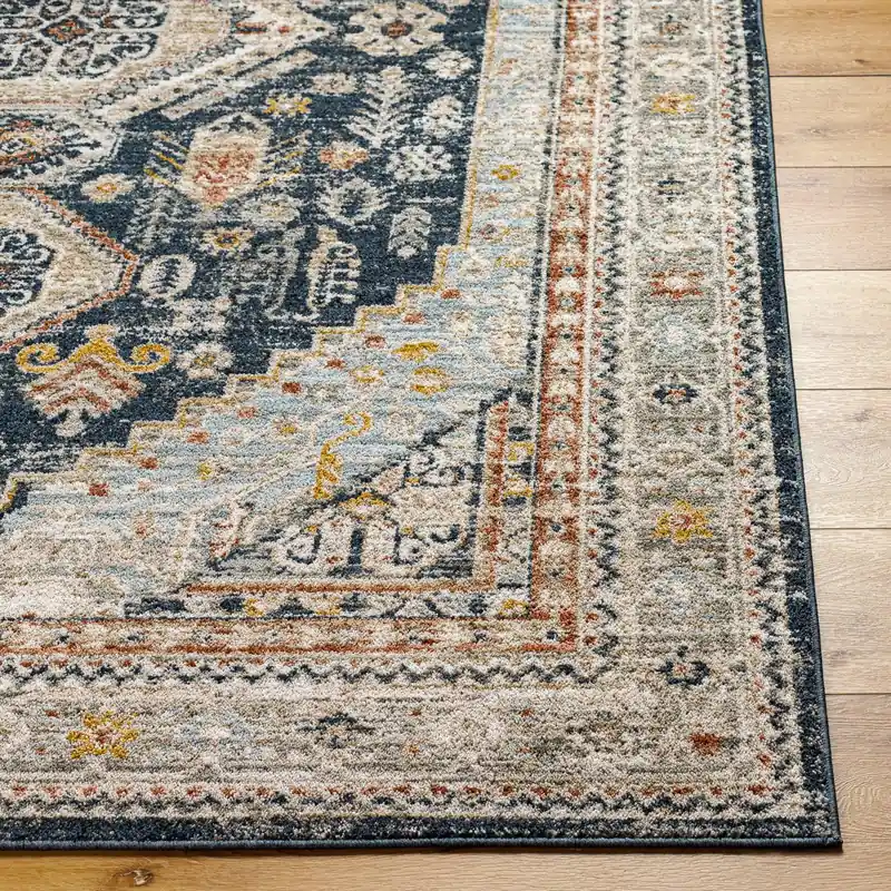 Beckham Machine Woven Rug - Livabliss