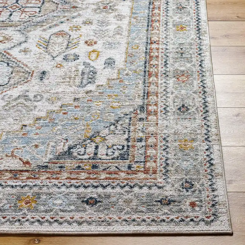 Beckham Machine Woven Rug - Livabliss
