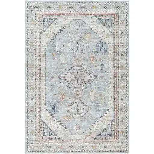 Beckham Machine Woven Rug - Livabliss