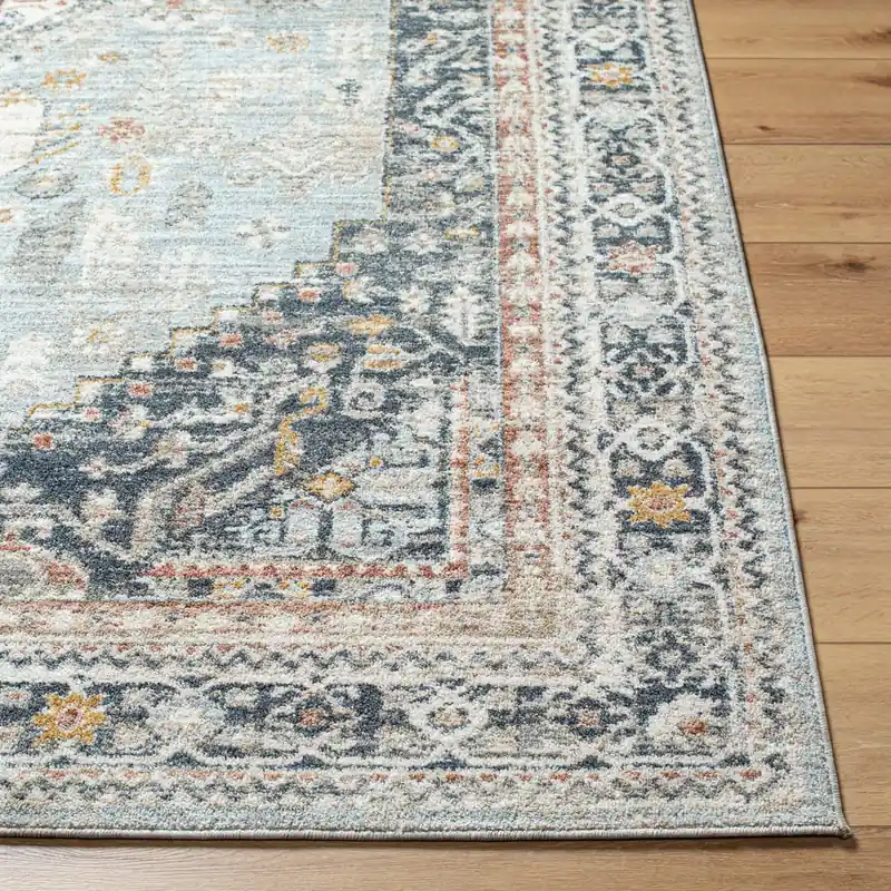 Beckham Machine Woven Rug - Livabliss