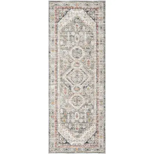 Beckham Machine Woven Rug - Livabliss