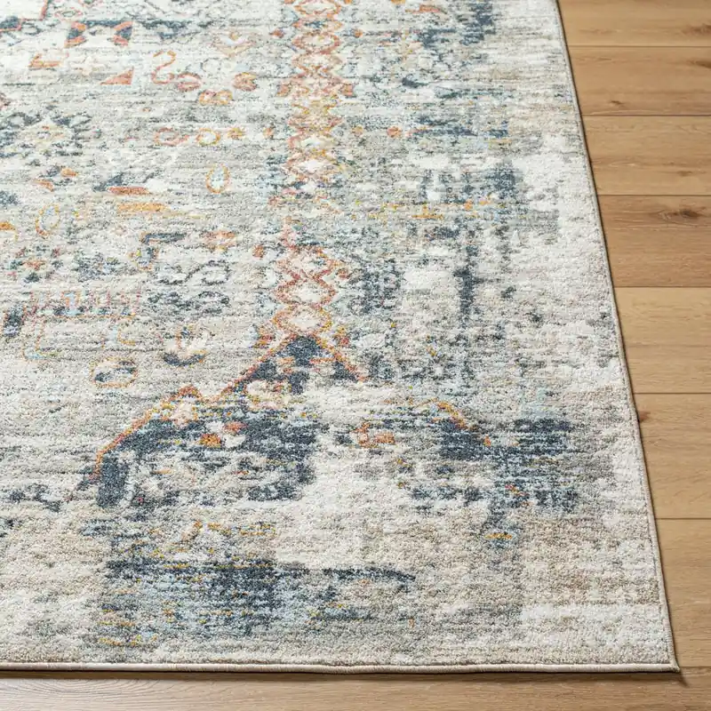 Beckham Machine Woven Rug - Livabliss