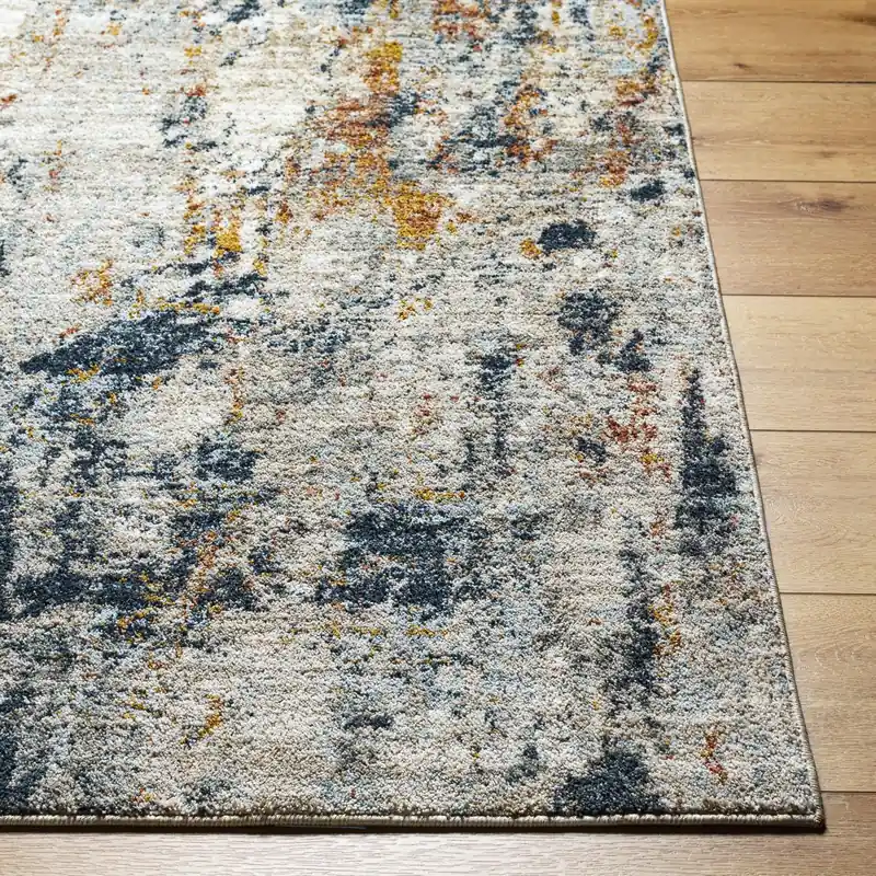 Beckham Machine Woven Rug - Livabliss