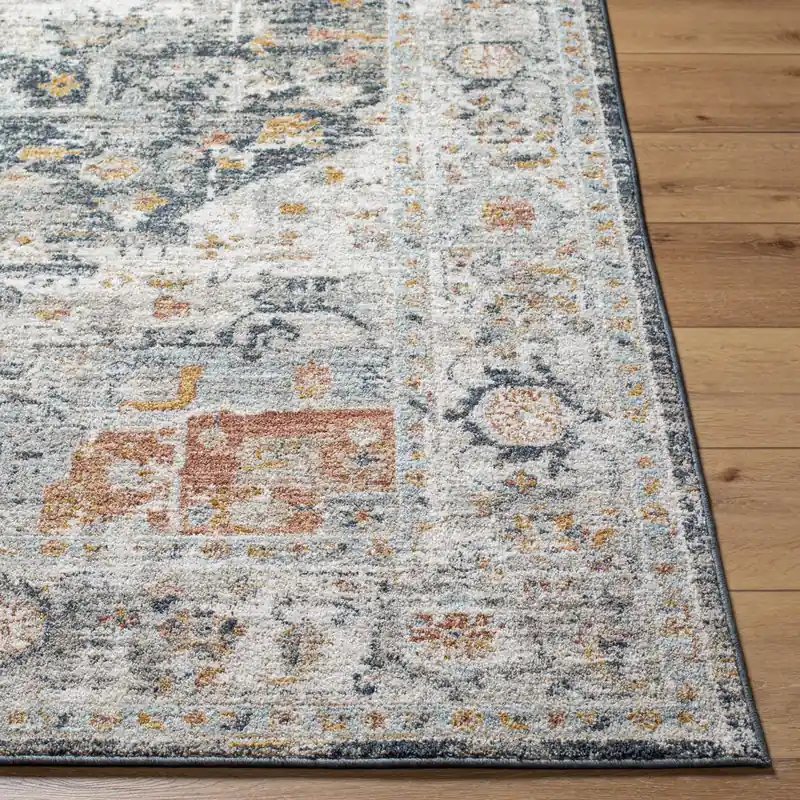 Beckham Machine Woven Rug - Livabliss