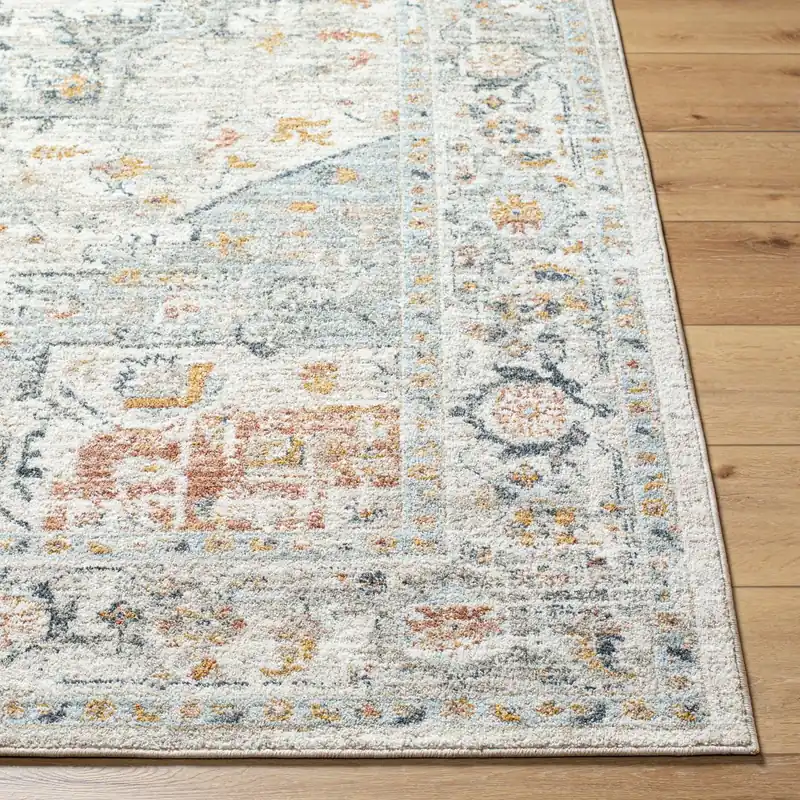 Beckham Machine Woven Rug - Livabliss
