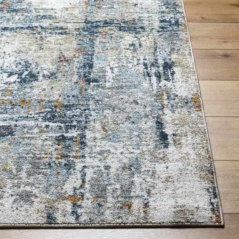 Beckham Machine Woven Rug - Livabliss