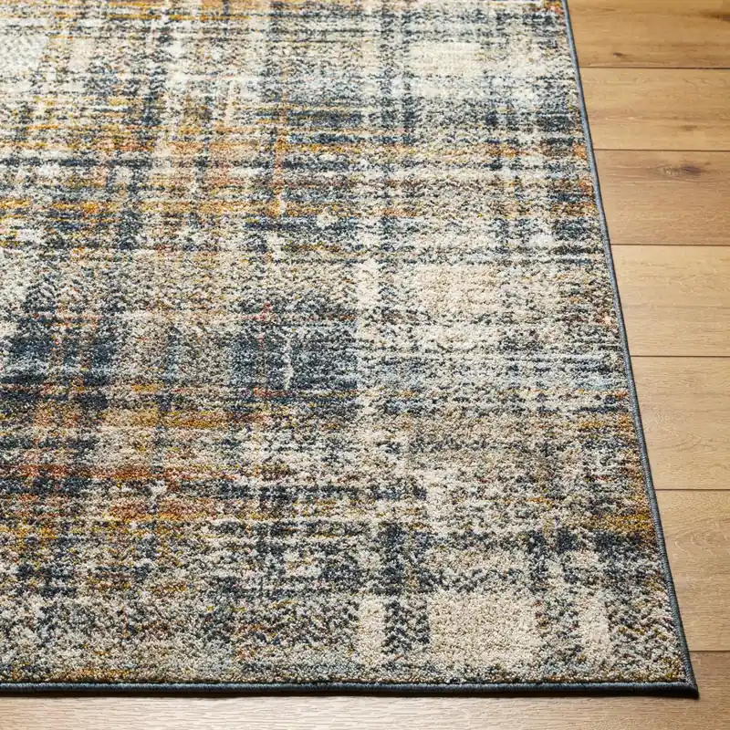 Beckham Machine Woven Rug - Livabliss