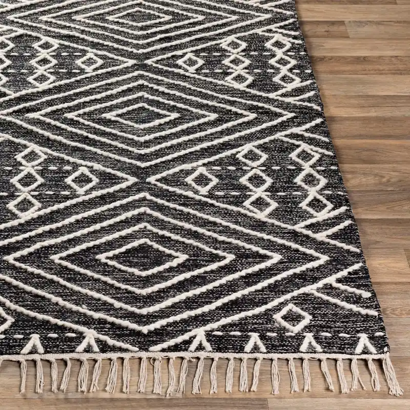 Bedouin Handmade Rug - Livabliss