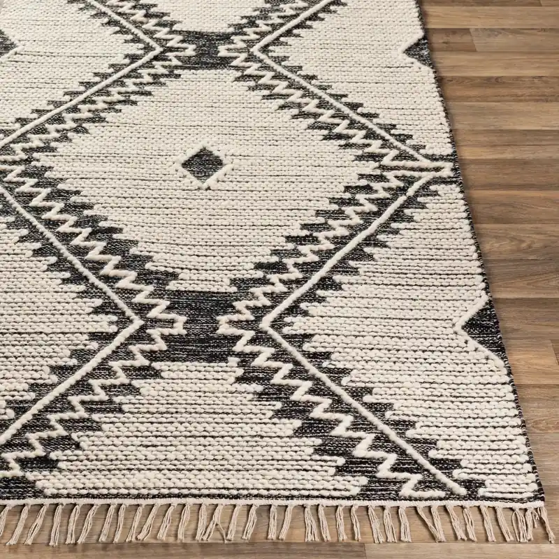 Bedouin Handmade Rug - Livabliss