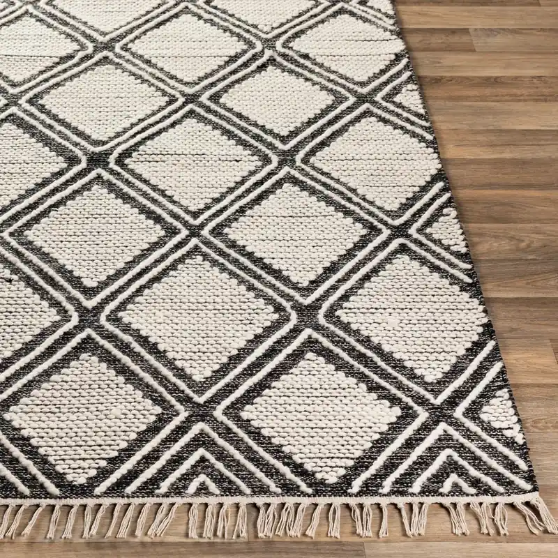 Bedouin Handmade Rug - Livabliss