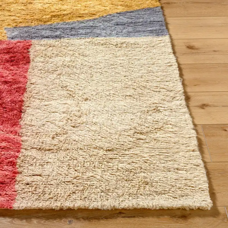 Beni Moroccan Handmade Rug - Livabliss