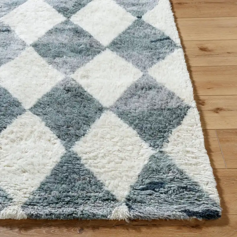 Beni Moroccan Handmade Rug - Livabliss